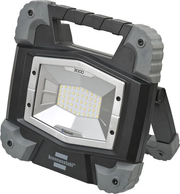 LED Baustrahler Toran 46W mit Lichtsteuerungsapp, 5000lm, IP54