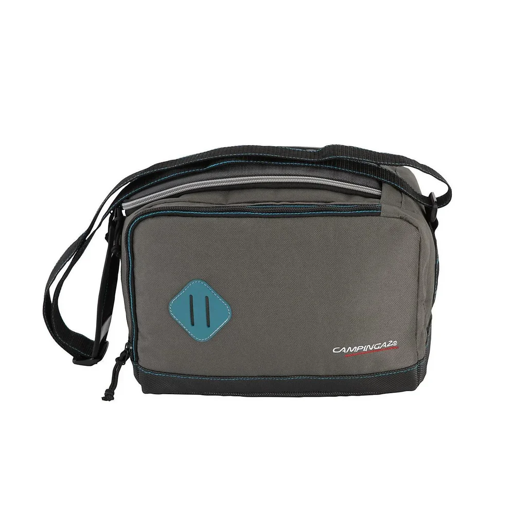 The Office - Coolbag 9L, isolierte Kühltasche, antibakterielles Material, separate Tasche für elektronische Geräte
