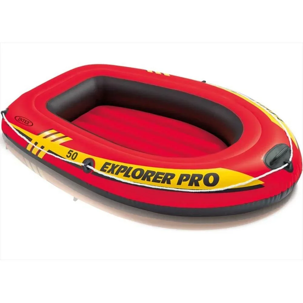 Explorer Pro 50-Schlauchboot