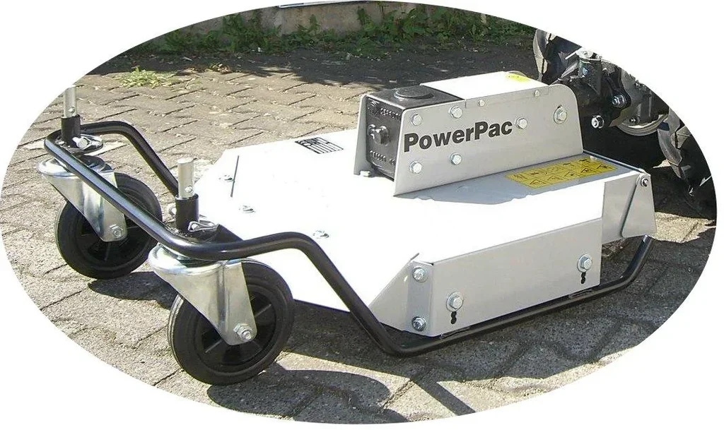 Sichelmäher 65 cm inklusive Messerbremse