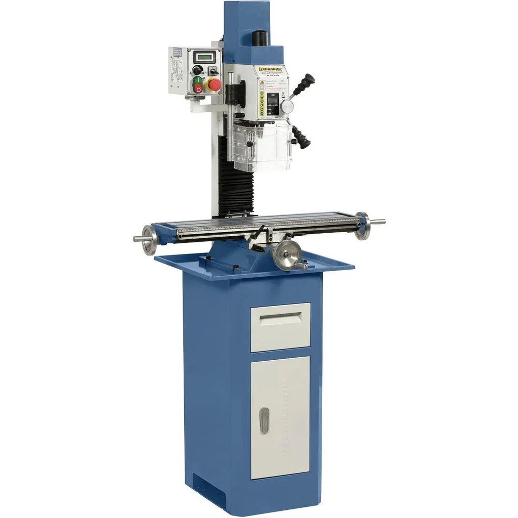 Bernardo Drilling Fräsmaschine KF 25 L Vario