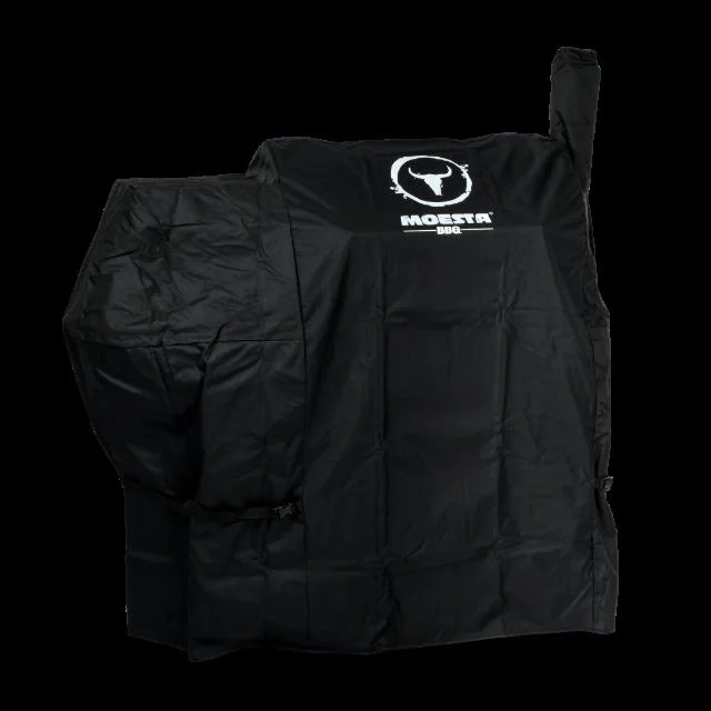 PelletGrill - Sheriff Abdeckhaube schwarz