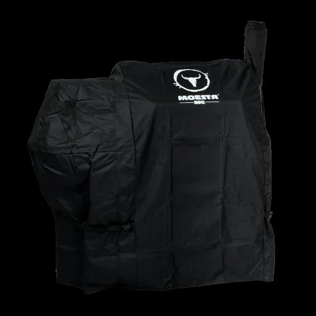 PelletGrill - Sheriff Abdeckhaube schwarz