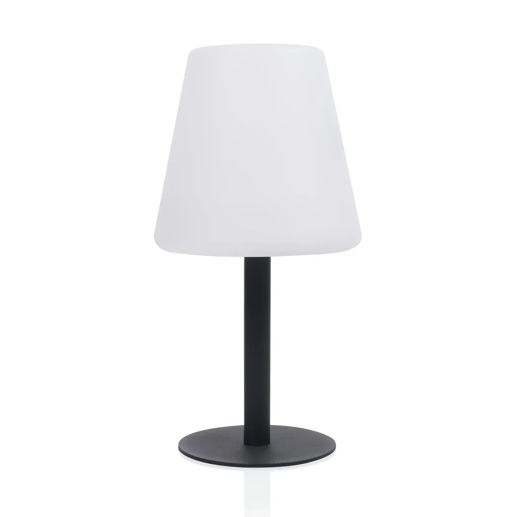 LED Solar Tischleuchte