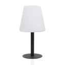 LED Solar Tischleuchte