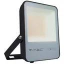 VT-50185 LED-Flutlicht - 50 W - 7870 Lm - 6400K - schwarz - Extra effizient
