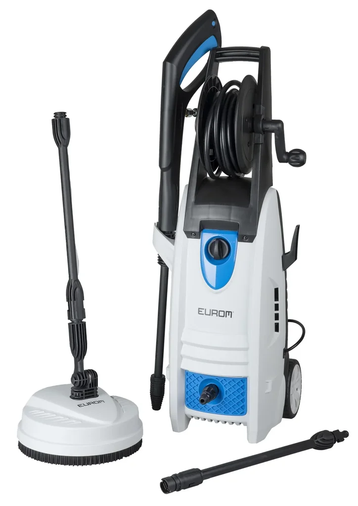 Hochdruckreiniger Force 1800 mit Care Kit Reiniger Set 3- teilig