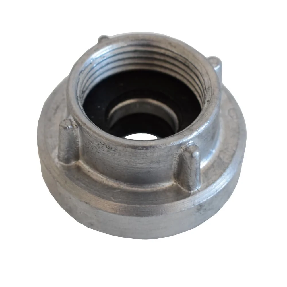 Storz Kupplung, D Kupplung, Feuerwehrkupplung mit 1 Zoll Innengewinde