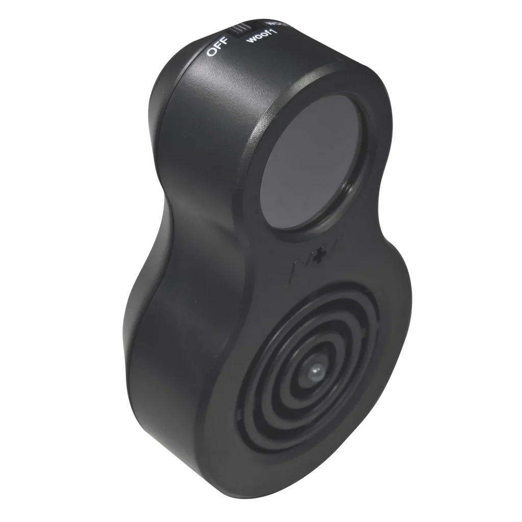 Einbrecheralarm - Elektronischer Wachhund