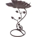 Vogeltränke in Lotosblatt-Form