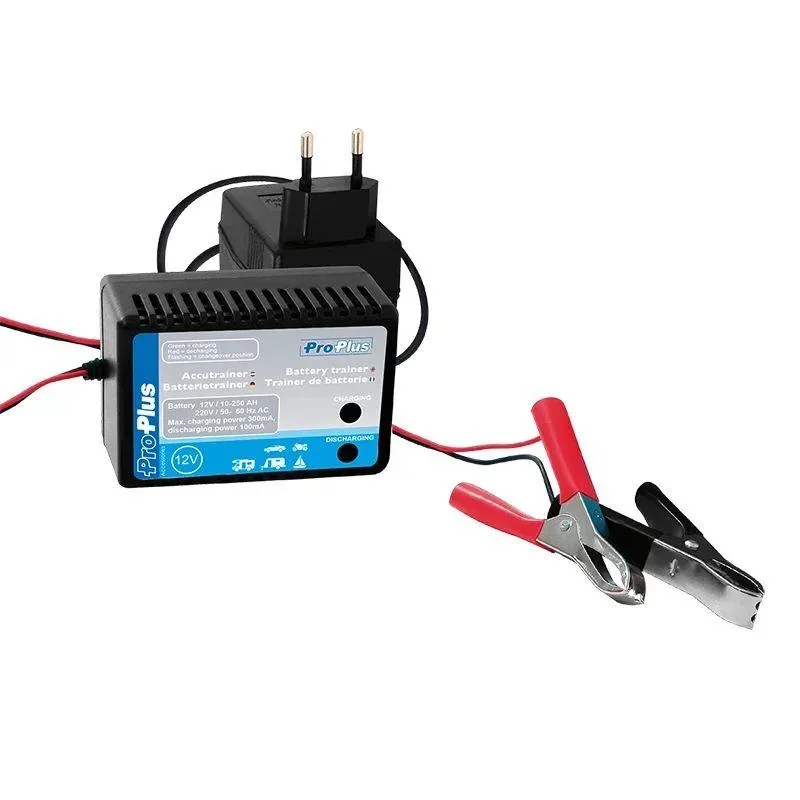 Batterietrainer 12 Volt