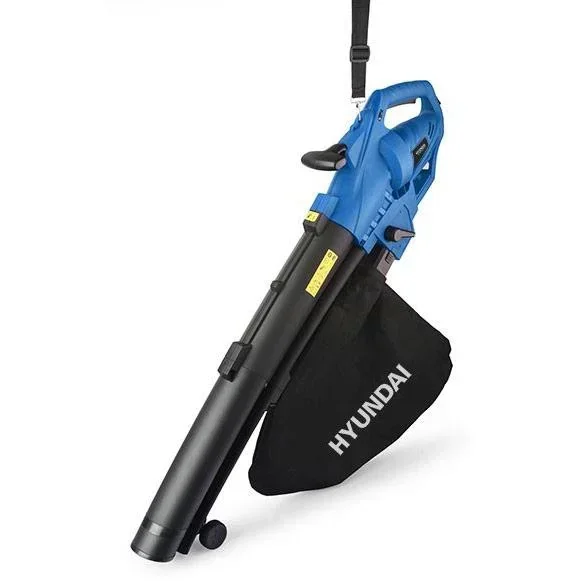 3-in-1 Blattgebläse und Kolben 3000W Variable Drehzahl