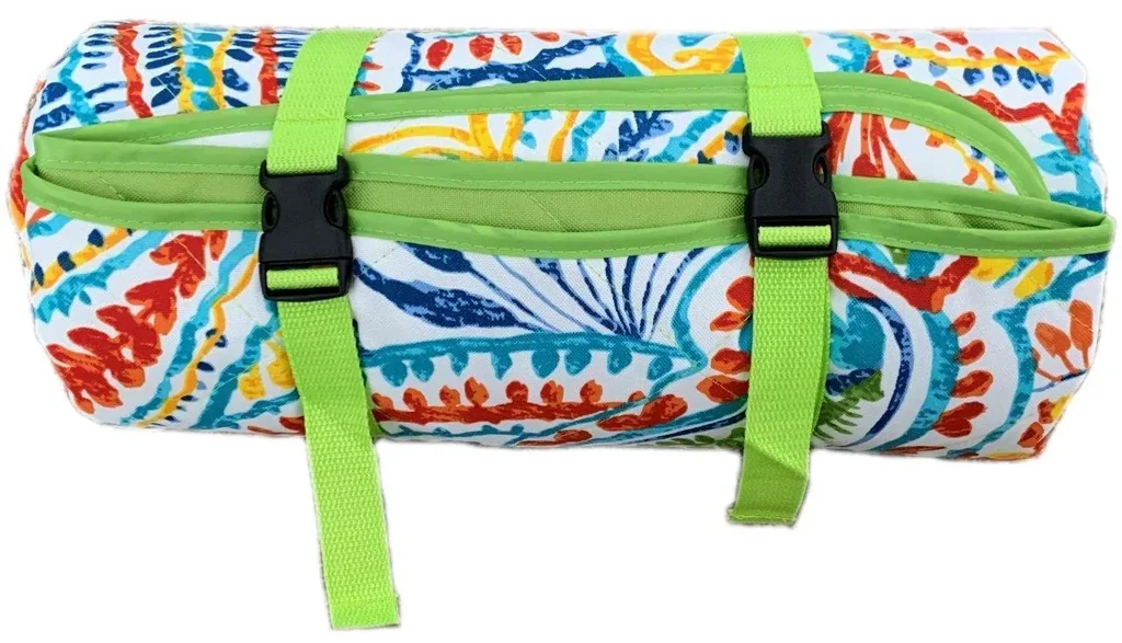 Picknick Decke im Capri Design