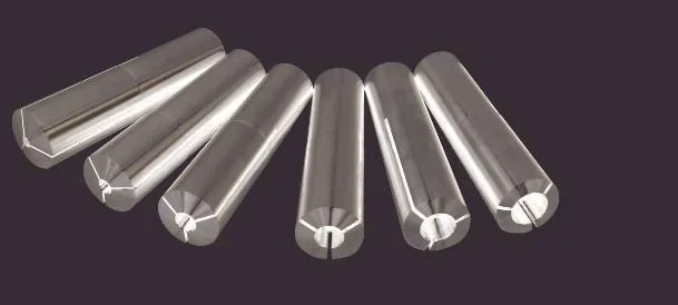 Spannzangen Set 6-teilig