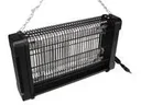 Elektrischer Insektenvernichter, UV-A, 2800 V, 80 m2, 20 W, Innenbereich, leise, ABS