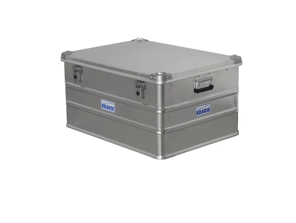 ALUMINIUM-BOXEN TYP A STAPELBAR Volumen 134 L