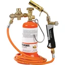 Lötset wie 200460 mit Druckbegrenzungsventil