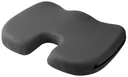 Sitzkissen Cool Lucy mit Gel schwarz