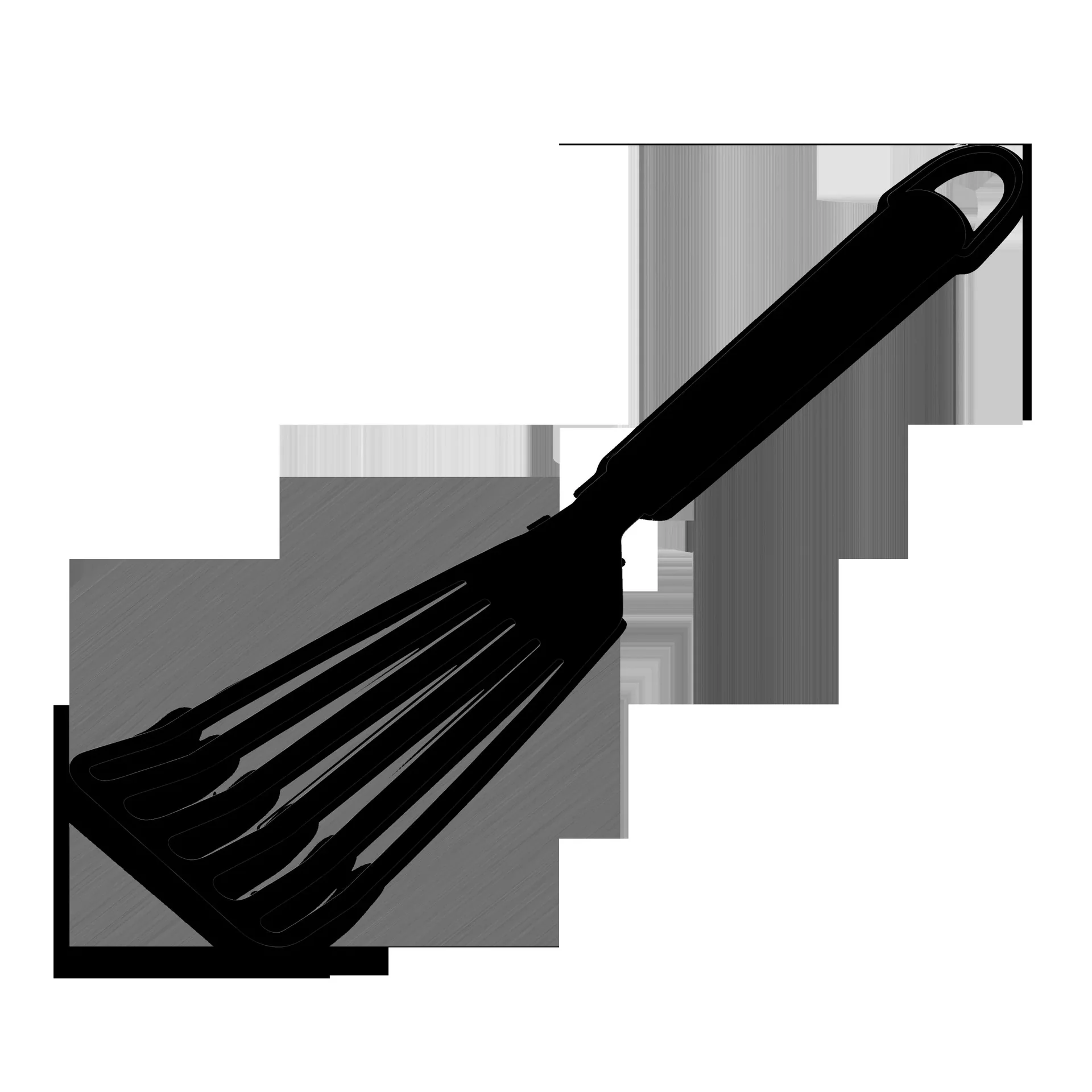 Flexibler Wender - f. Grillplatten