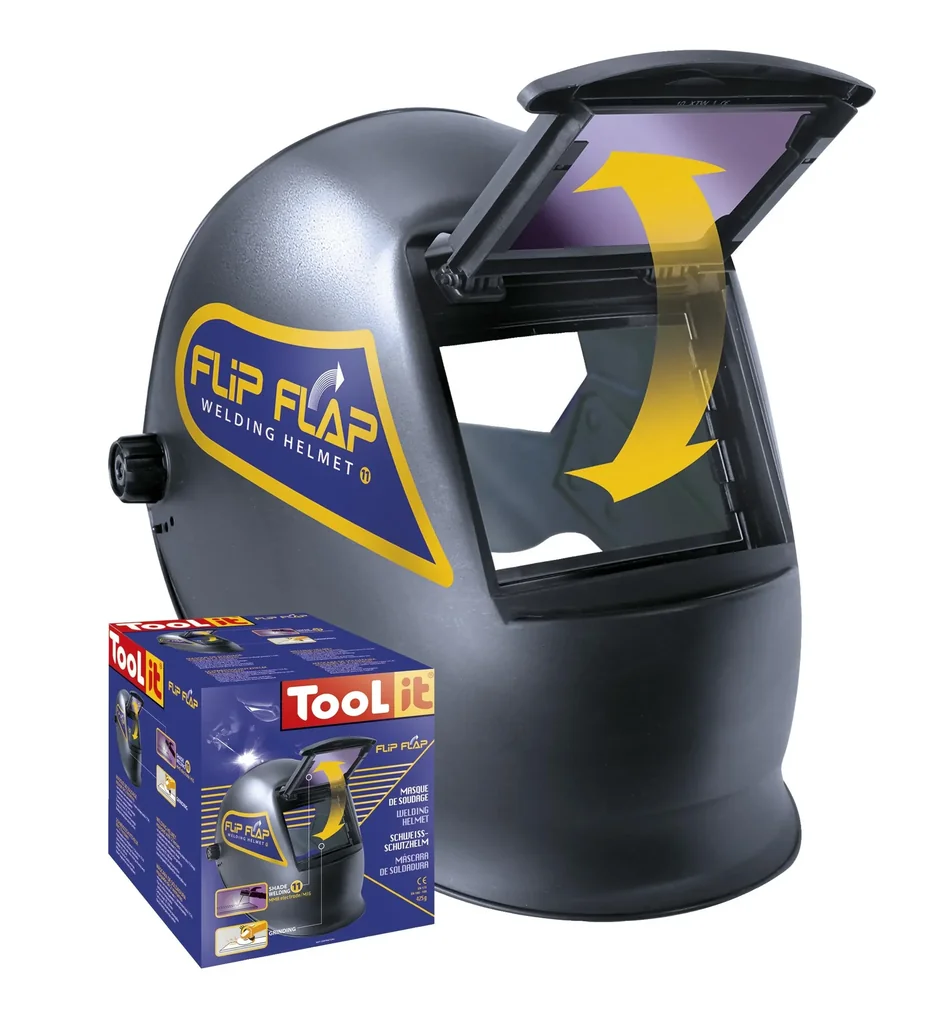 Schutzhelm FLIP-FLAP