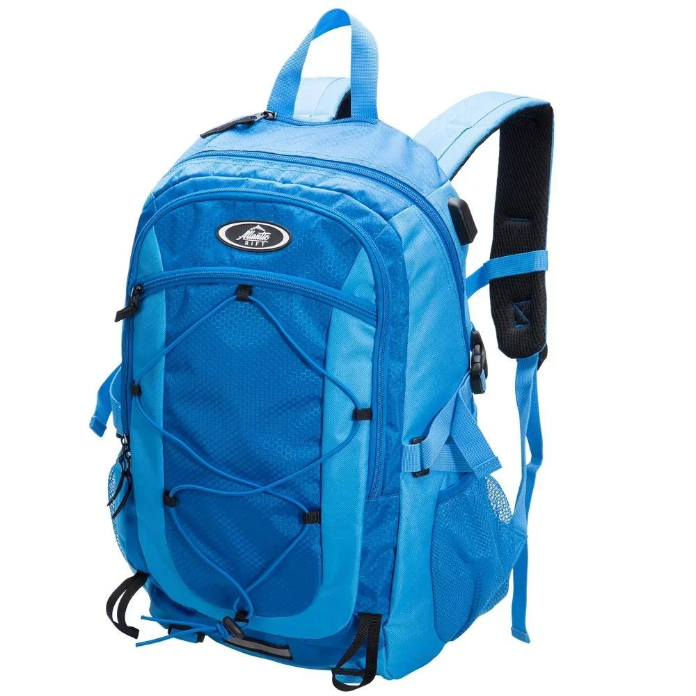 Sport- und Freizeit Rucksack 25L blau