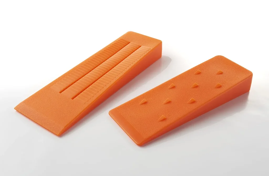 Fällkeil & Nachsetzkeil Set