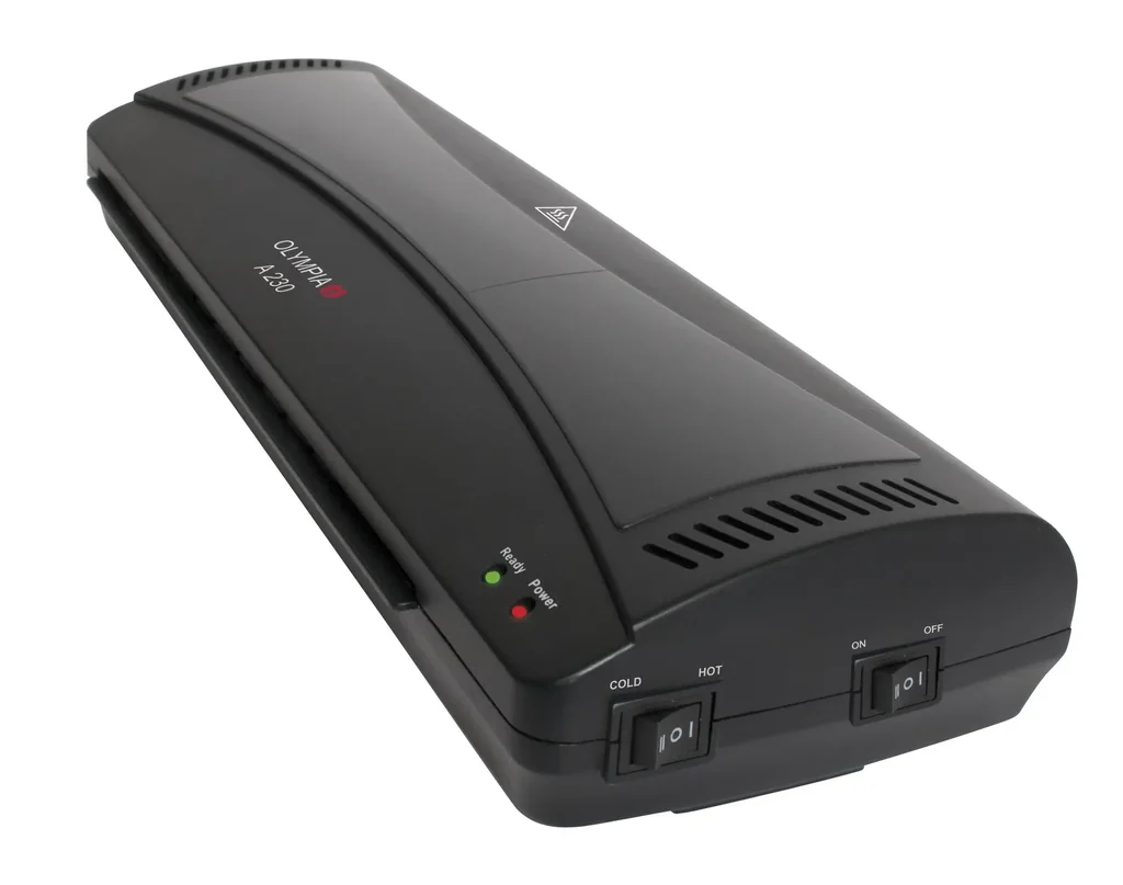 Laminiergerät A-230 - Format bis zu DIN A4 möglich