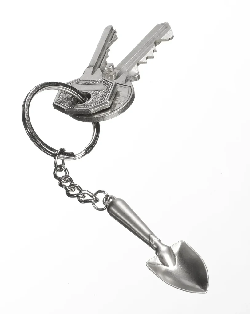 Origineller Schlüsselanhänger