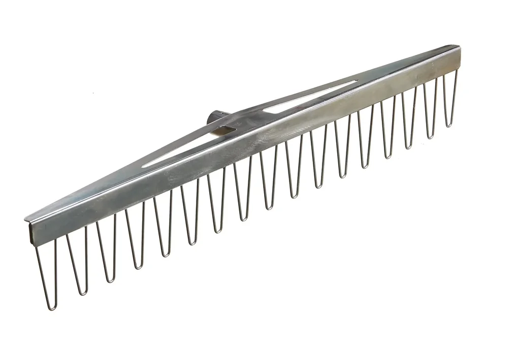 Multi V-Rechen, 68 cm Arbeitsbreite!