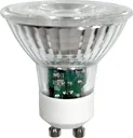 Retro LED-Reflektorbirne, 5 Watt, GU10, 345 Lumen, warmweiß