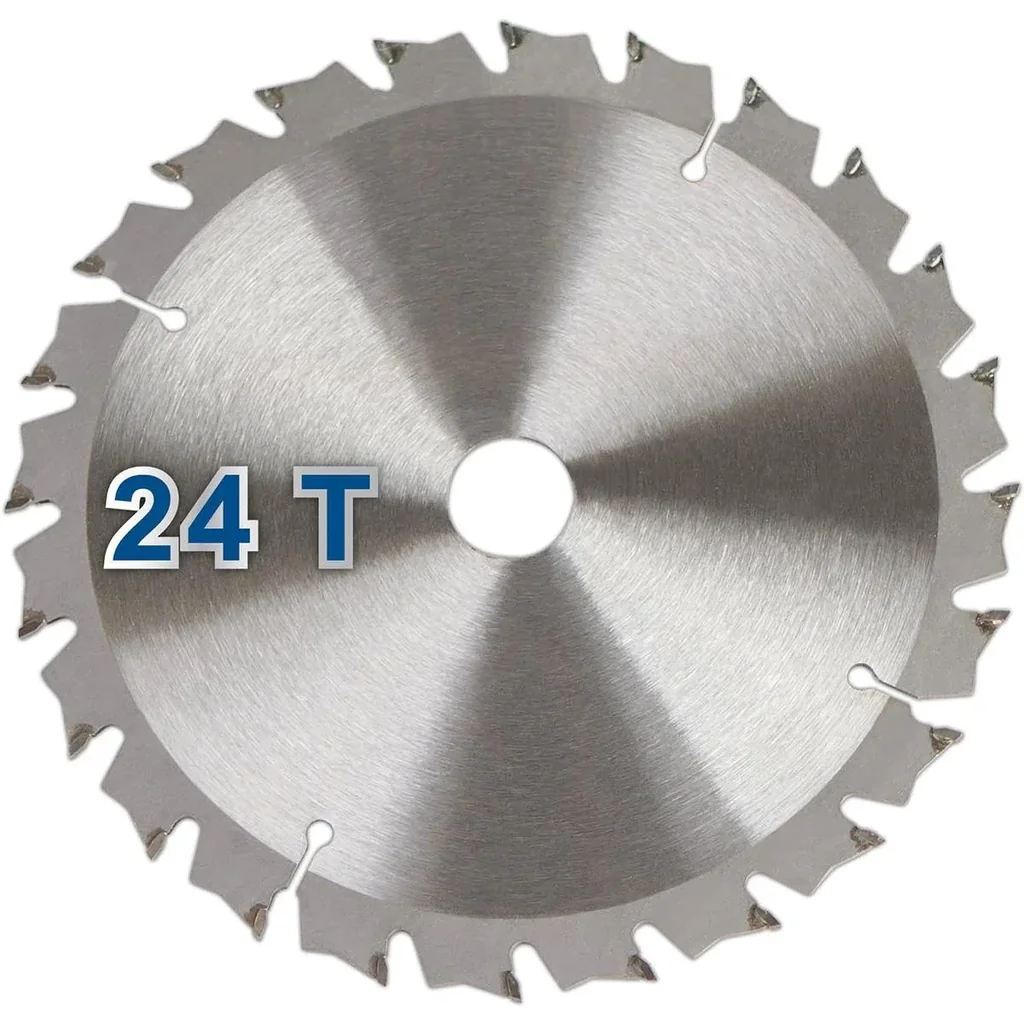 Sägeblatt 24T O160mm - Geeignet für die Verwendung mit