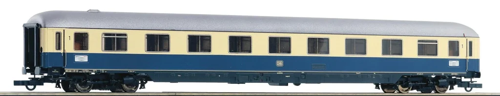 Schnellzugwagen  Rheinpfeil , DB
