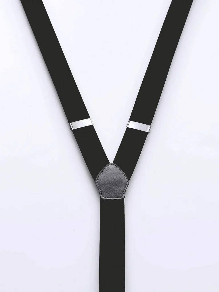 Hosenträger, Länge max.120cm, Farbe schwarz