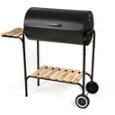 GRILL - FAß MIT DECKEL