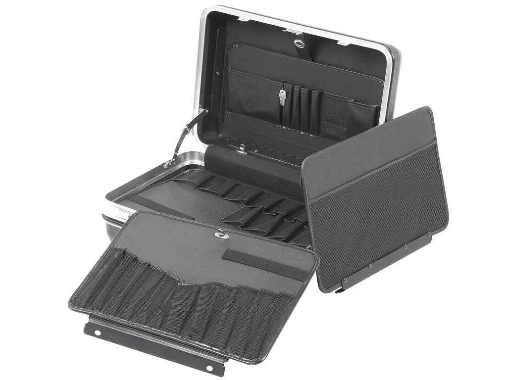 Werkzeugkoffer BUDGET 5021, 23 Liter
