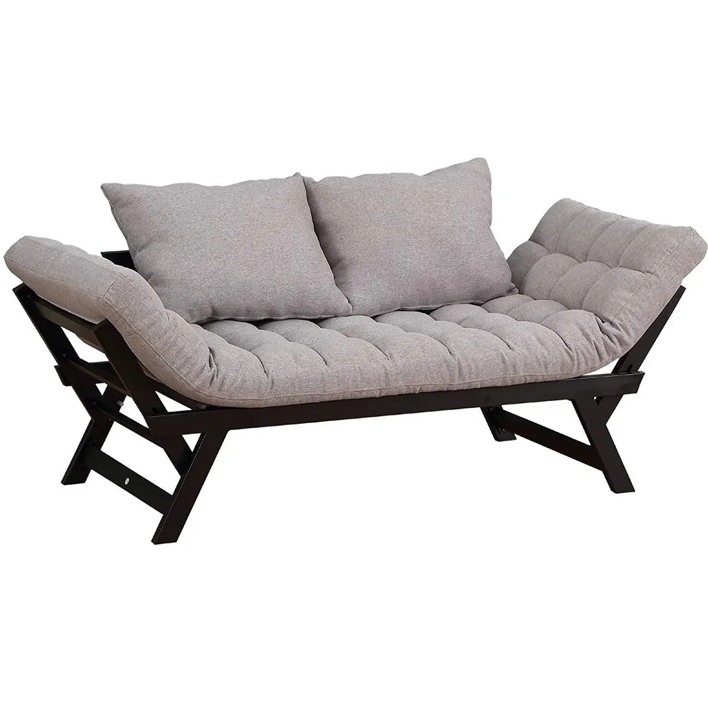 Klappsofa im 3-in-1-Design