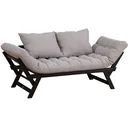 Klappsofa im 3-in-1-Design