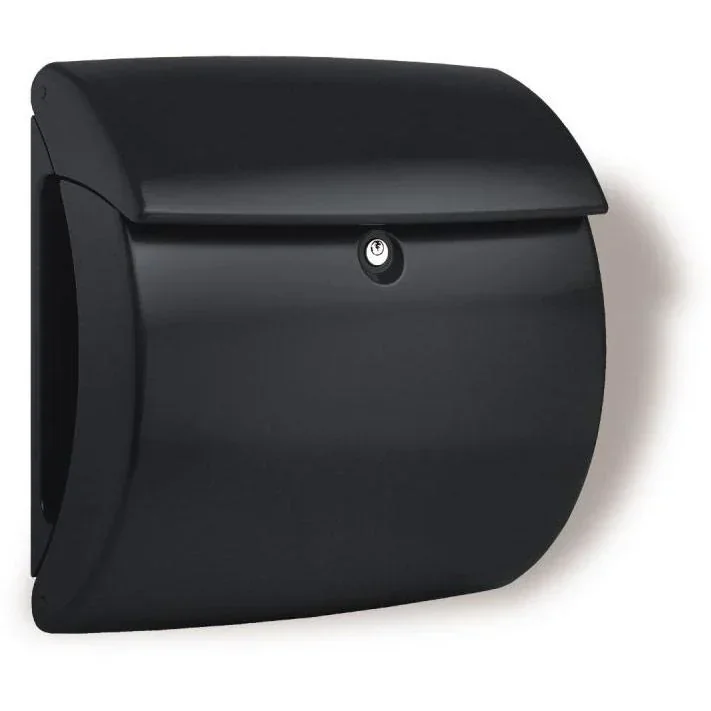 Briefkasten Kiel schwartz