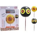 Pro Garden Vogelscheuche - Ballon - 2 Stück