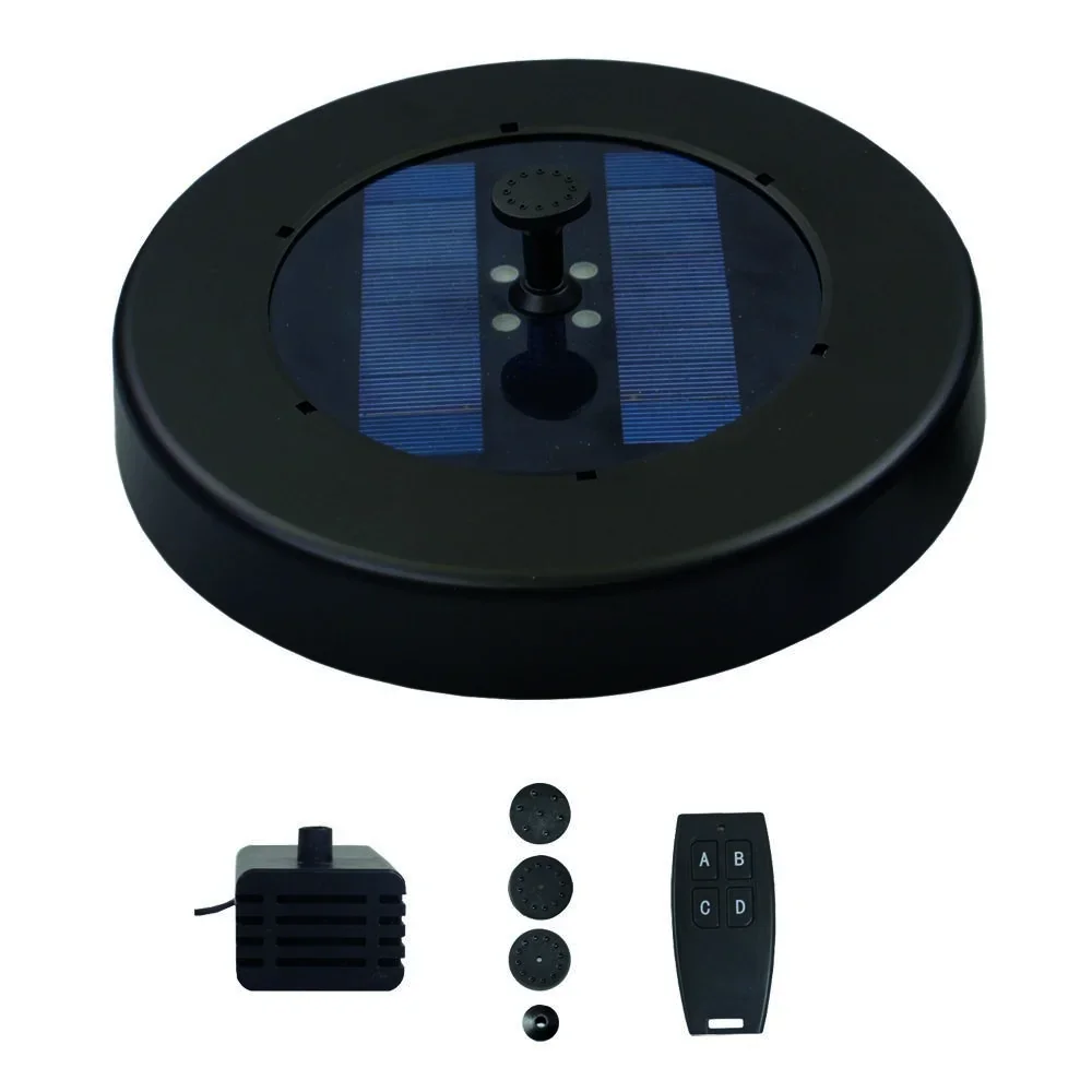 Solarschwimminsel SSI 600 LED