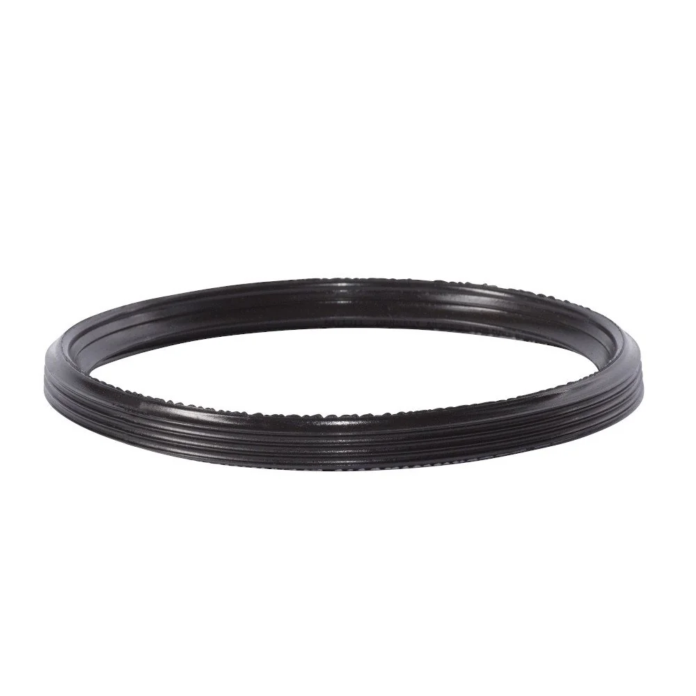 HT Rohr Dichtung, Lippendichtung DN 110, Abflussrohr Dichtung, DN 110 Dichtung