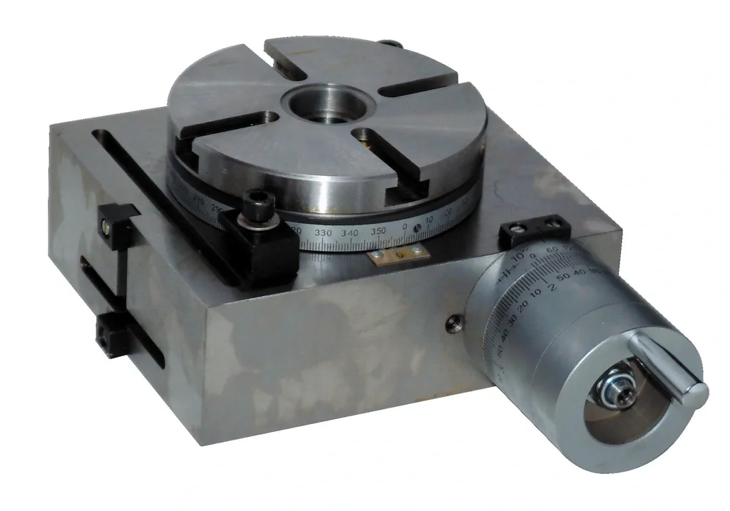 Runddrehtisch 100 mm