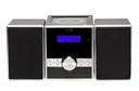Stereoanlage mit CD-Player, Radio und AUX-Anschluss