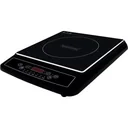 Induktionskochfeld 1 Brenner - 2000W - 30x30x5 cm
