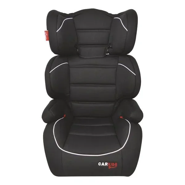 Kindersitz CK Schwartz Weiss, Gruppe 2/3