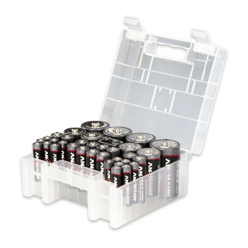 Alkaline Red-Line 35er Batterie Mischbox