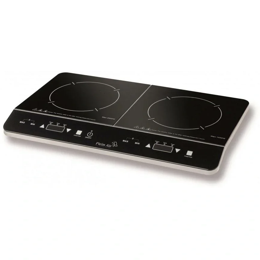 Induktie Kochfeld 2-er Camilla 3500W