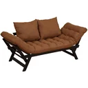 Klappsofa im 3-in-1-Design