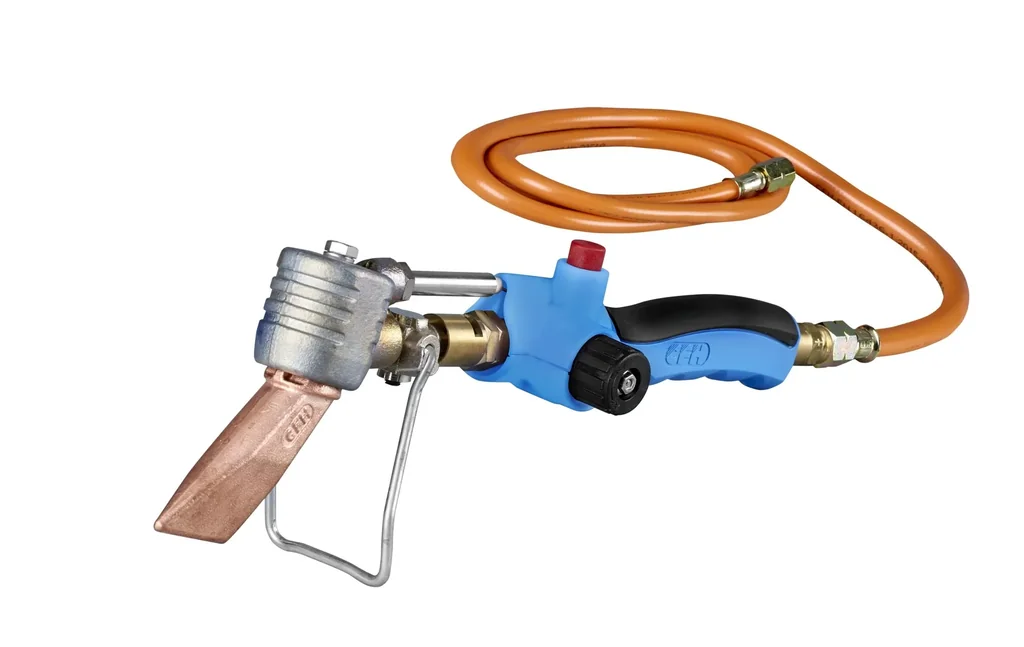 Kupferkolben mit Piezo