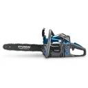 Profi-Kettensäge 54 ccm mit 500 mm Sägeblatt und 2-Takt-Benzinmotor